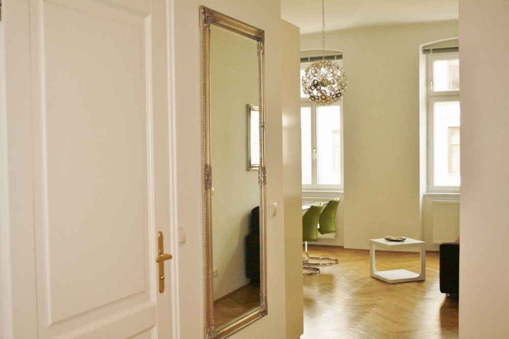 Apartment Mariahilf Main image